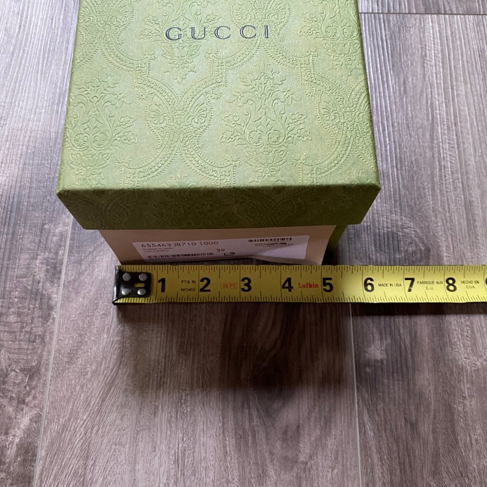Gucci Shoe Box - Picture 2 of 6